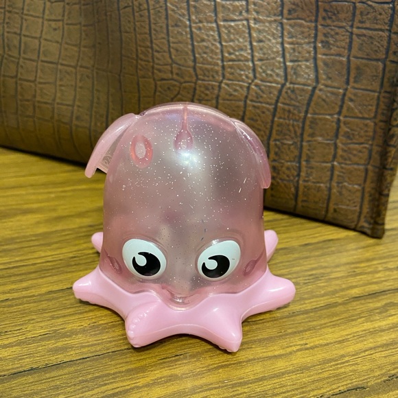 Set of 6 Finding Nemo McDonald’s Happy Meal Bath Toys - Picture 8 of 13